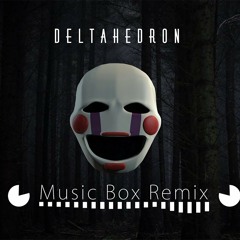 Jaze Cinema - Five Nights at Freddy's Song: DeltaHedron - Music Box Remix