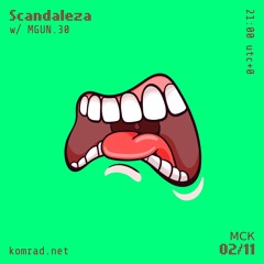 Scandaleza 006 w/ MGUN.30
