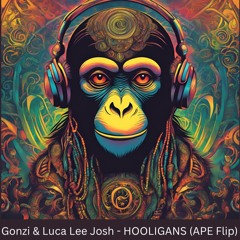 Gonzi & Luca Lee Josh - HOOLIGANS (APE Flip)