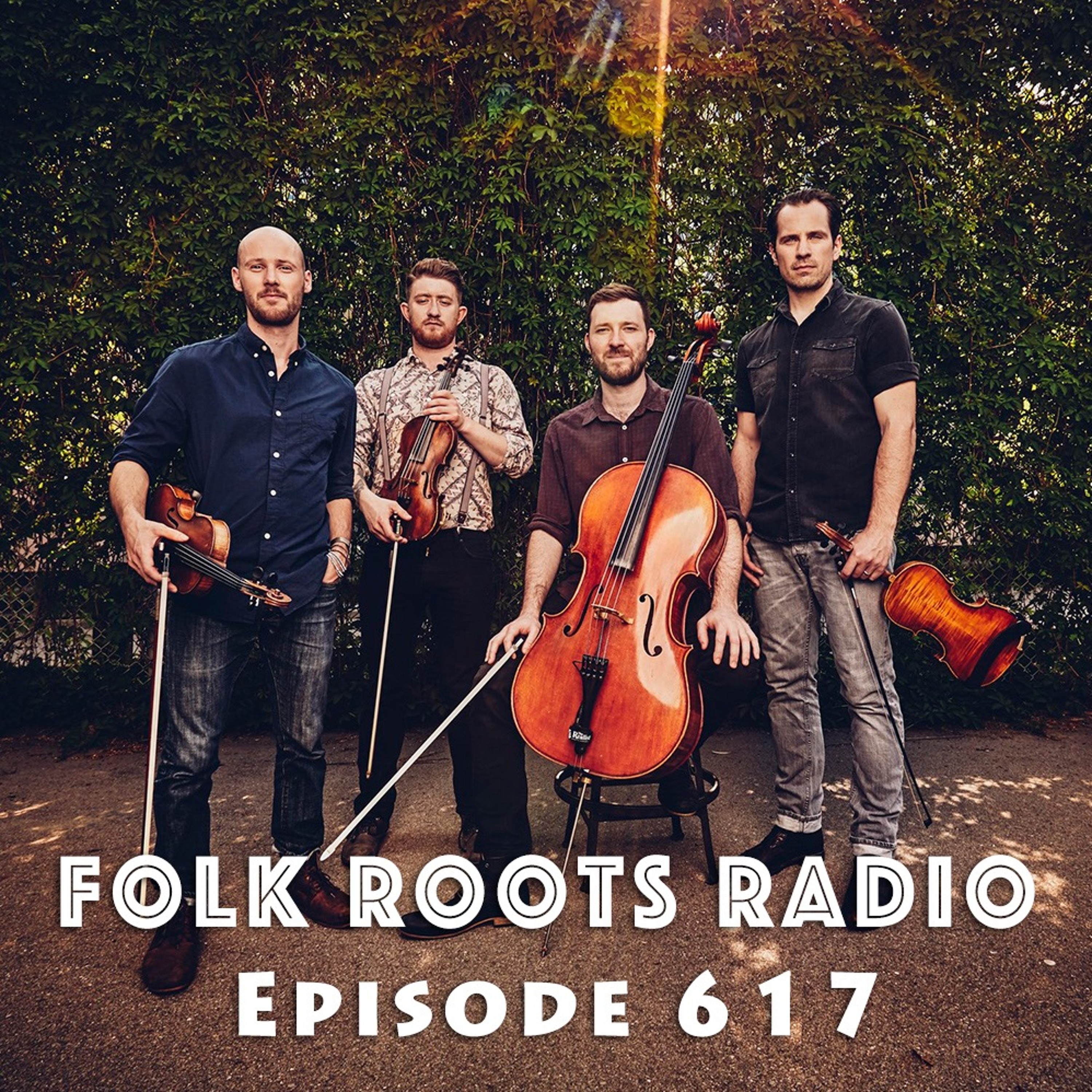Folk Roots Radio... with Jan Hall