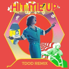 Hit Me Up - Binz (ft. NOMOVODKA) (TDOD Remix)