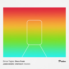 Simos Tagias - Disco Freak (James Monro Remix)