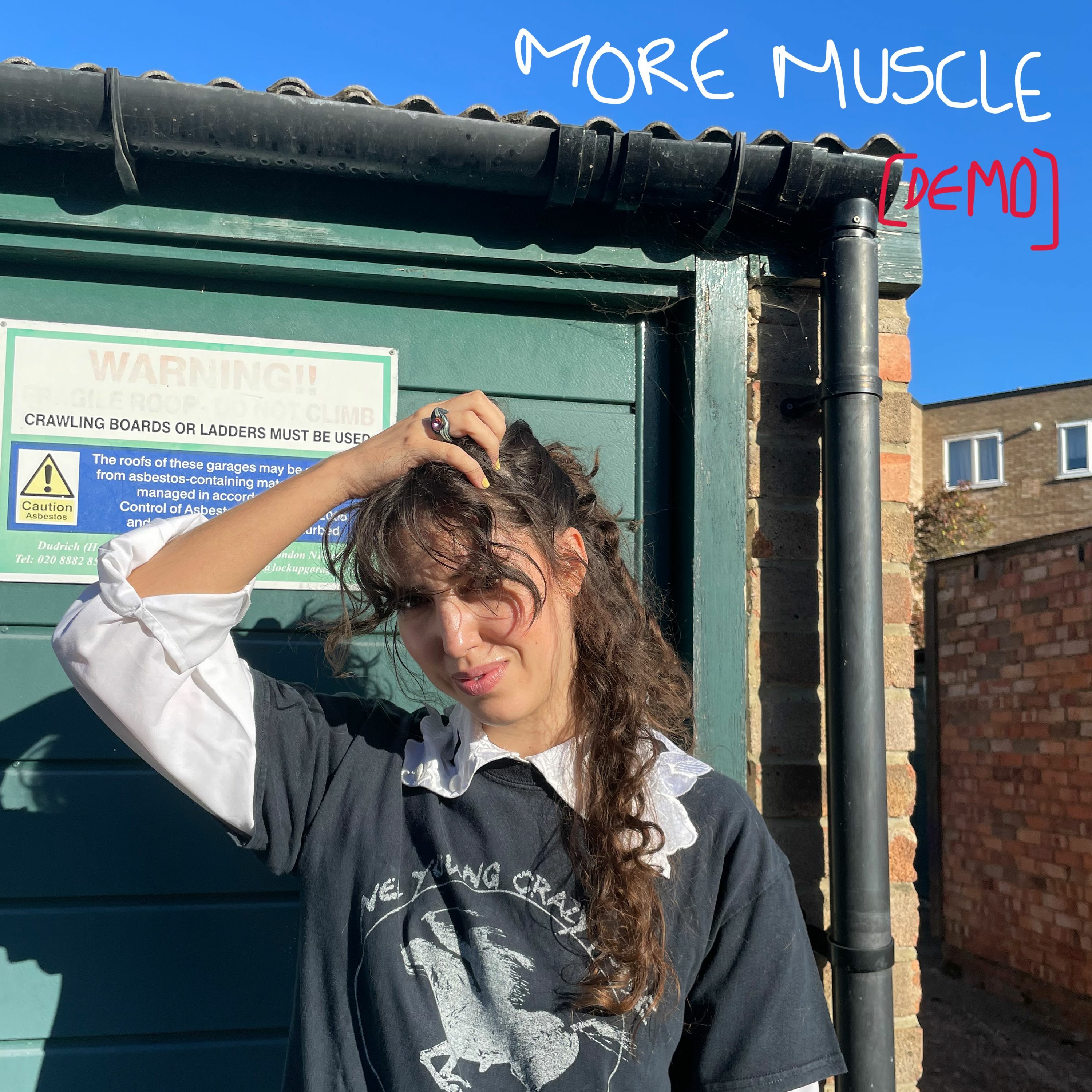 MORE MUSCLE [DEMO] episode artwork