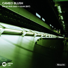 Cameo Blush - 04 August 2023