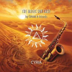 Cyria @ The Magic Sun Cast by ÜNAM and Friends 030