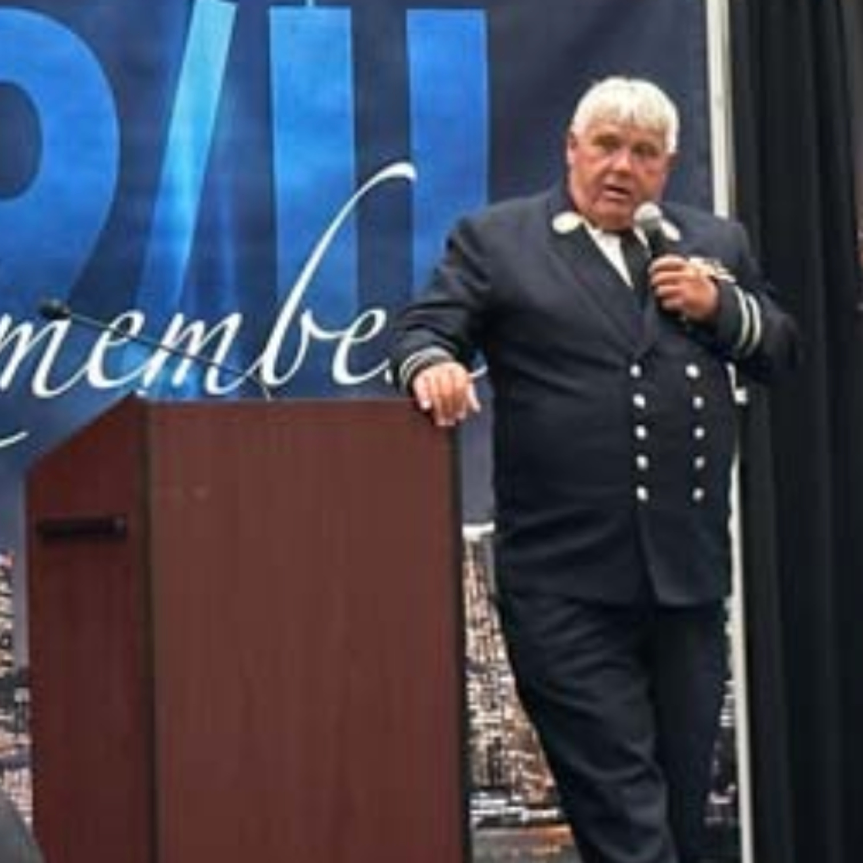 Roll call episode from chicagoland 1-800-boardup: from the Gurnee Mills Fire Expo retired Capt Kevin Calhoun FDNY with Tunnels to Towers Foundation