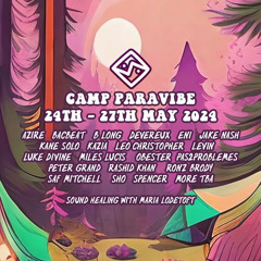 Levin set  Camp Paravibe 2024