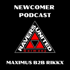 NEWCOMER PODCAST - MAXIMUS B2B RIKKX