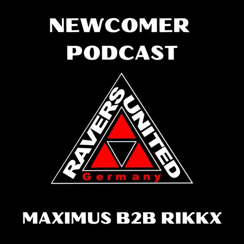 NEWCOMER PODCAST - MAXIMUS B2B RIKKX