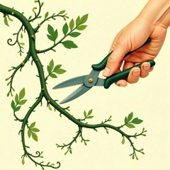 “Axe & Pruning Hook” Advent 2, Sermon, December 7, 2025 / Matthew 3:1–12