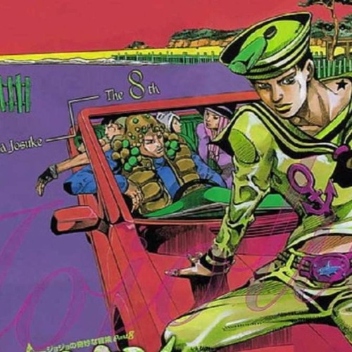 Stream Jojo S Bizarre Adventure Part 8 Jojolion Ost Main Theme Josuke Higashikata S Theme Fan Made By Chocolate Milk Listen Online For Free On Soundcloud