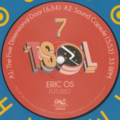 Eric OS - Futurist EP (TSOL 007)
