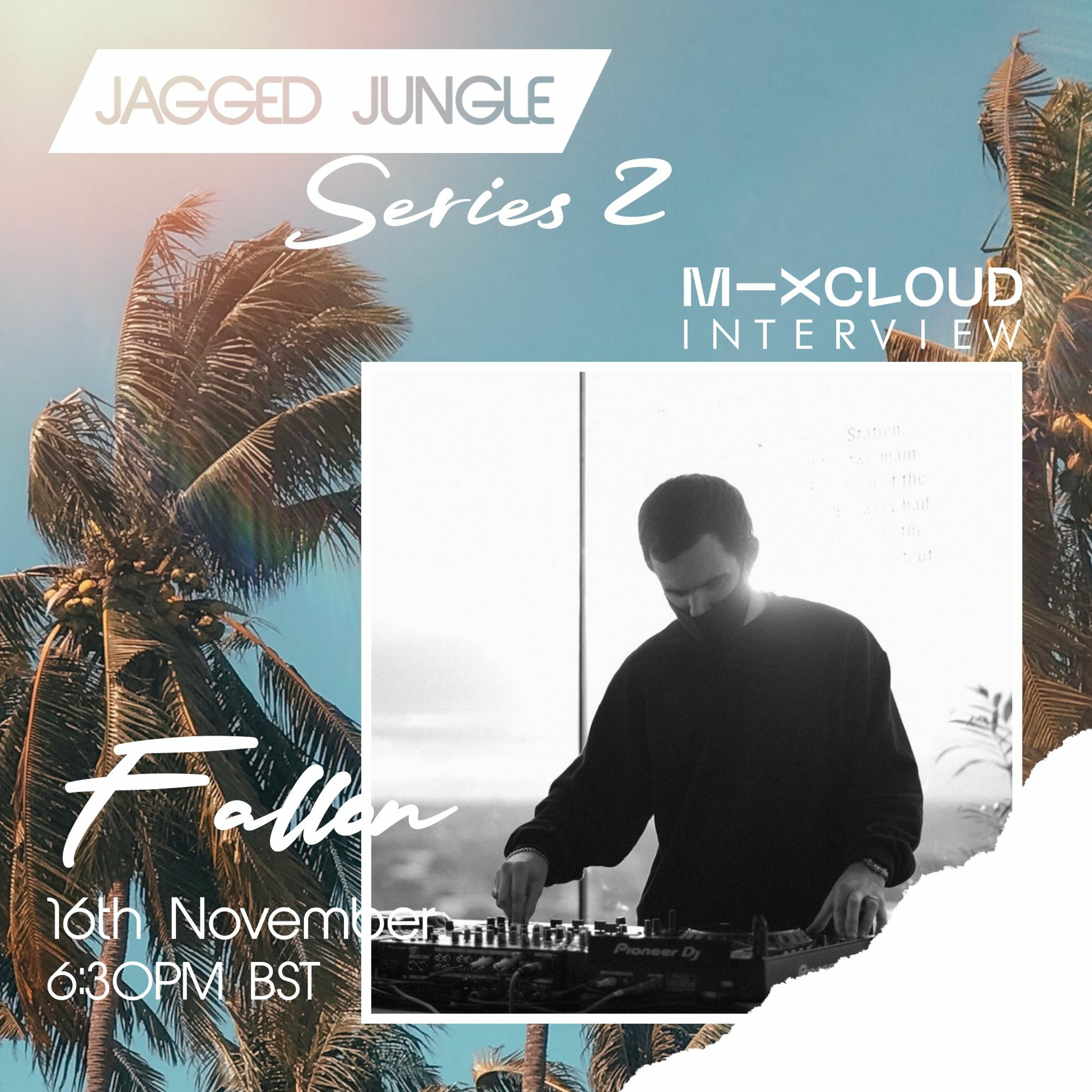 Jayli Presents: Jagged Jungle