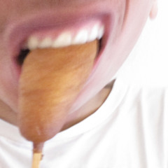 CORN DOG (LIVE TAKE)