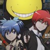 Assassination Classroom [Ansatsu Kyoushitsu] OP 1 Karma & Nagisa Ver.