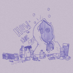 purple halloween mix