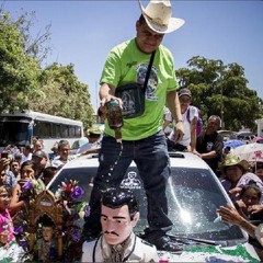 Jesús Malverde {HOODWINKMIXX}