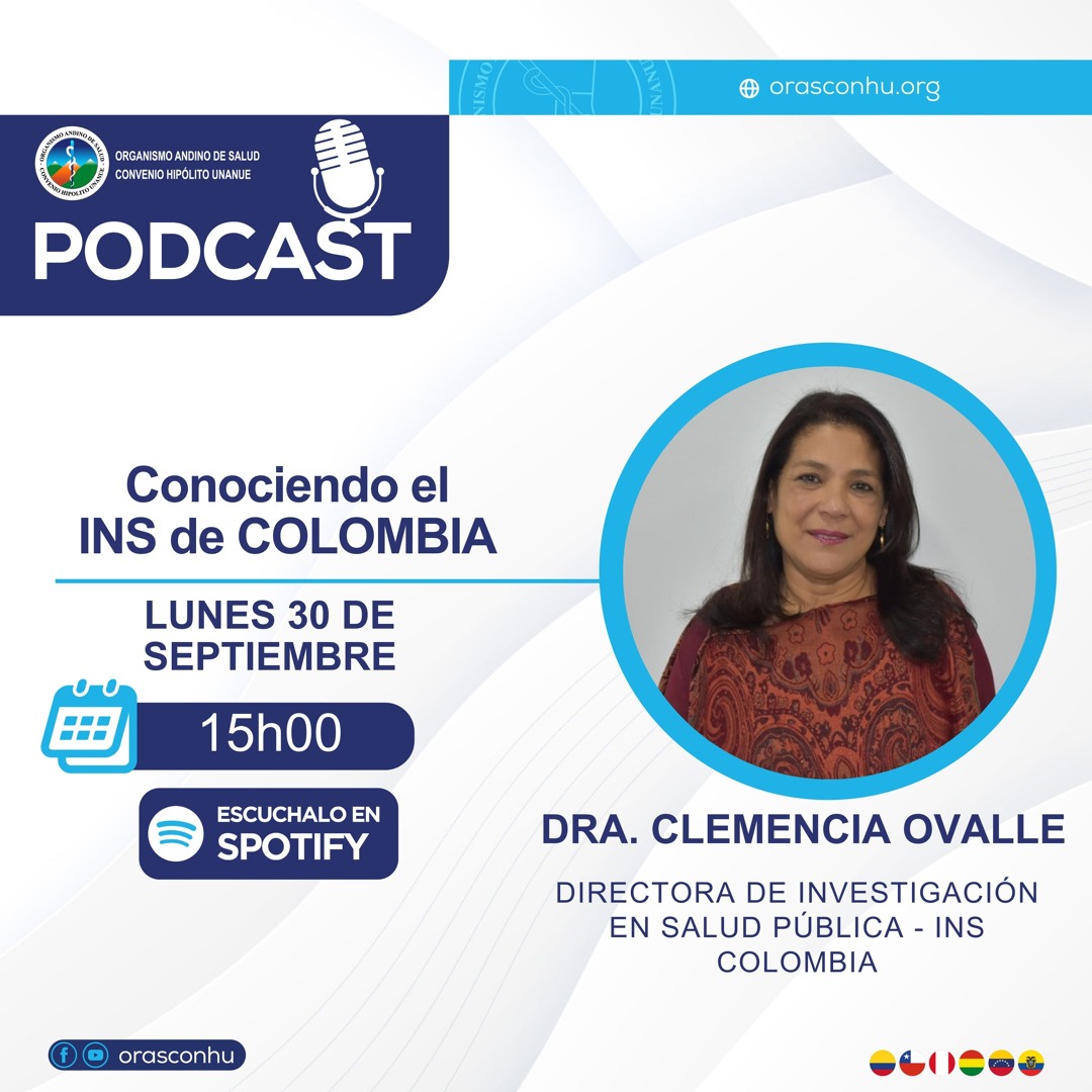 Epi. 6 VIGEN: Conociendo el INS de Colombia