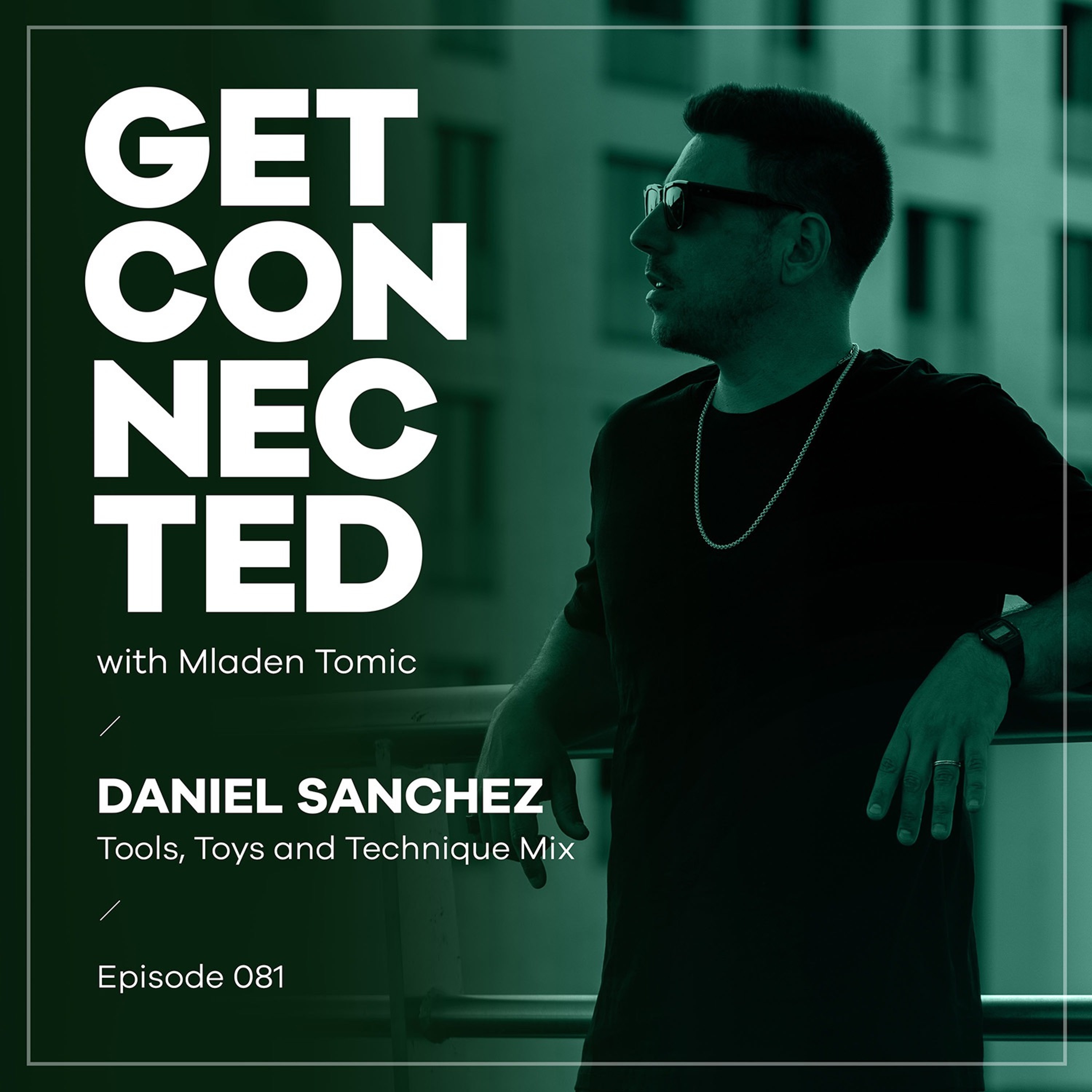 Get Connected with Mladen Tomic