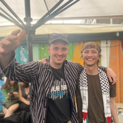 Buttheads w/ Martin Gilleshøj & Bjarke Høver @ Radio Panini (01.06.24)
