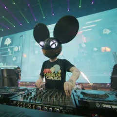 deadmau5 - Live at Tomorrowland 2025 (W2 Day 3 - Freedom Stage)