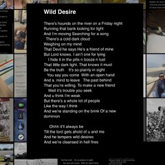 Wild Desire