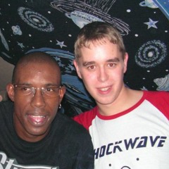 DJ SHOCKWAVE @ Powerhouse Papenburg 21.04.2007