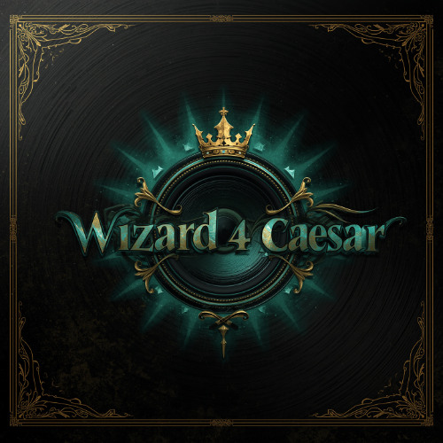 WIZARD4CAESAR TOO SMALL CROWN MUST BE TEDDYBEARS
