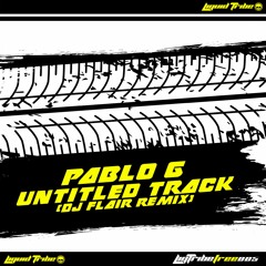 FREE DOWNLOAD - Pablo G - Untitled Track (DJ Flair Remix)