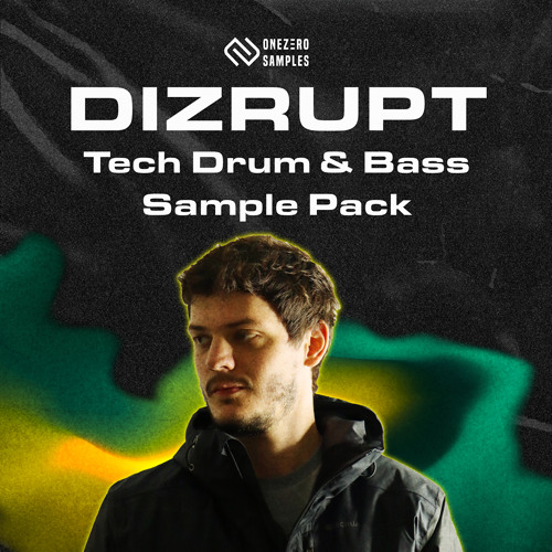 Dizrupt DnB Sample Pack