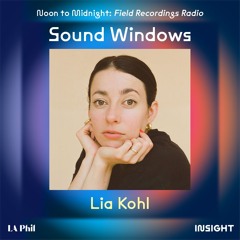 Lia Kohl - N2M Radio: Sound Windows