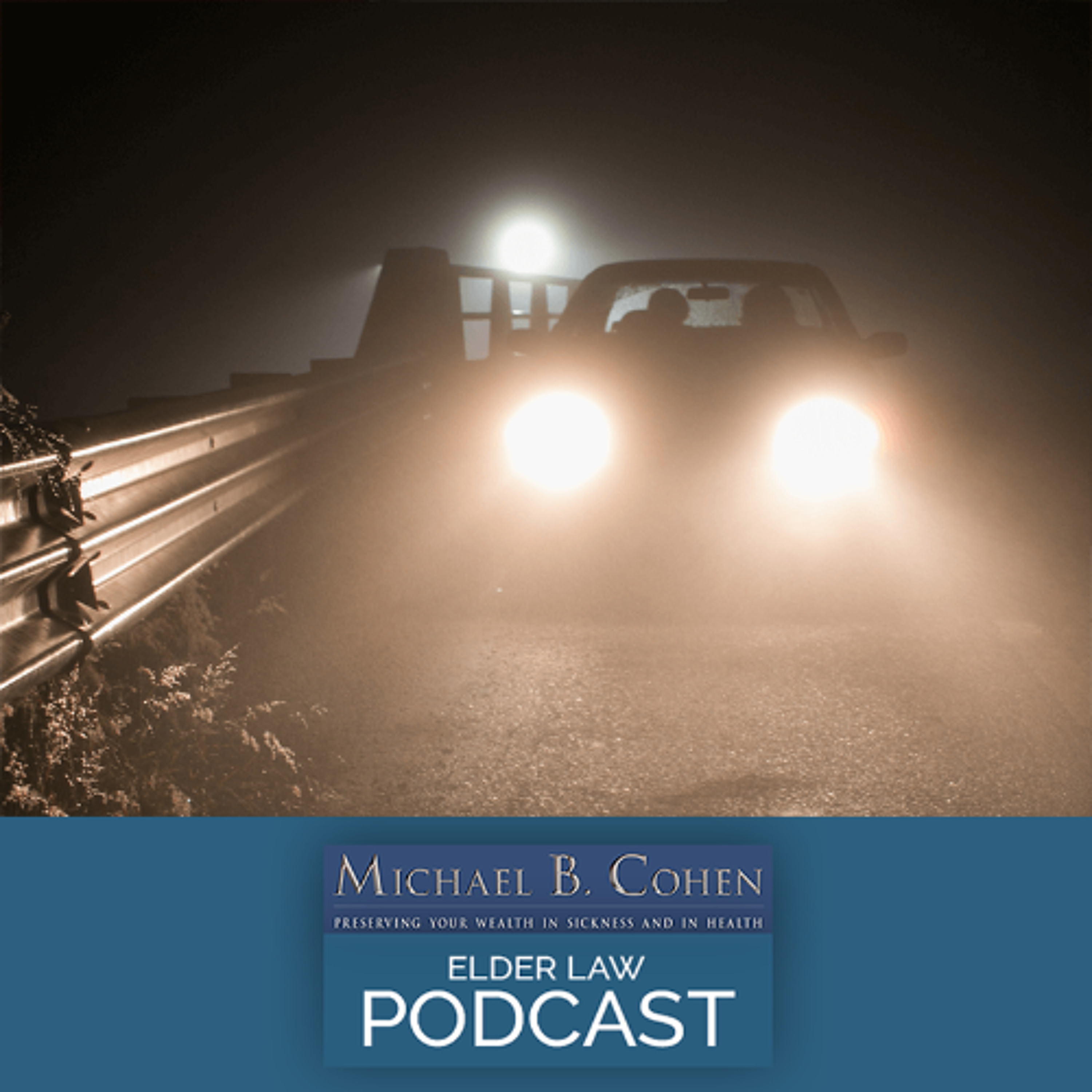 How to Stop Unsafe Seniors from Driving | 04-15-25 episode artwork