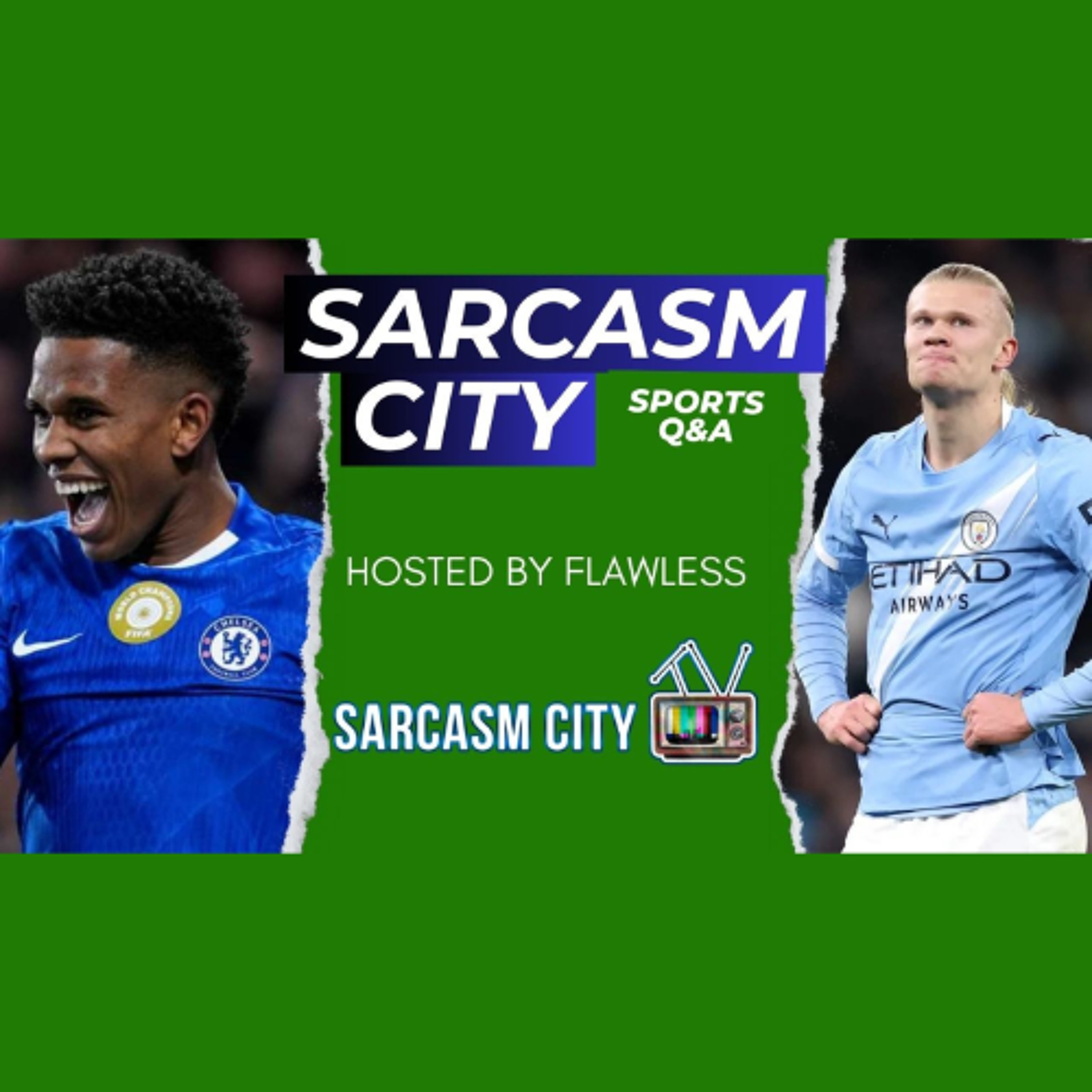 CHELSEA DESTROY BARCELONA, MAN CITY LOSE TO LEVERKUSEN - Sports Q&A