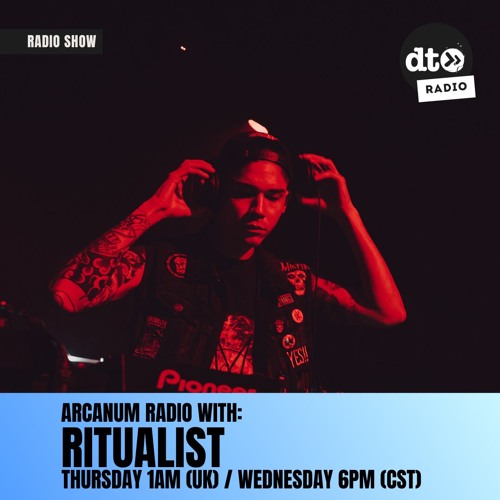 Arcanum Radio #018 - Ritualist
