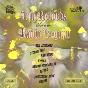 Iriy takes over Radio Beguin