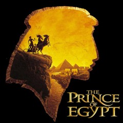 The Prince of Egypt - The Burning Bush Mockup