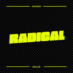 Menzik - Radical