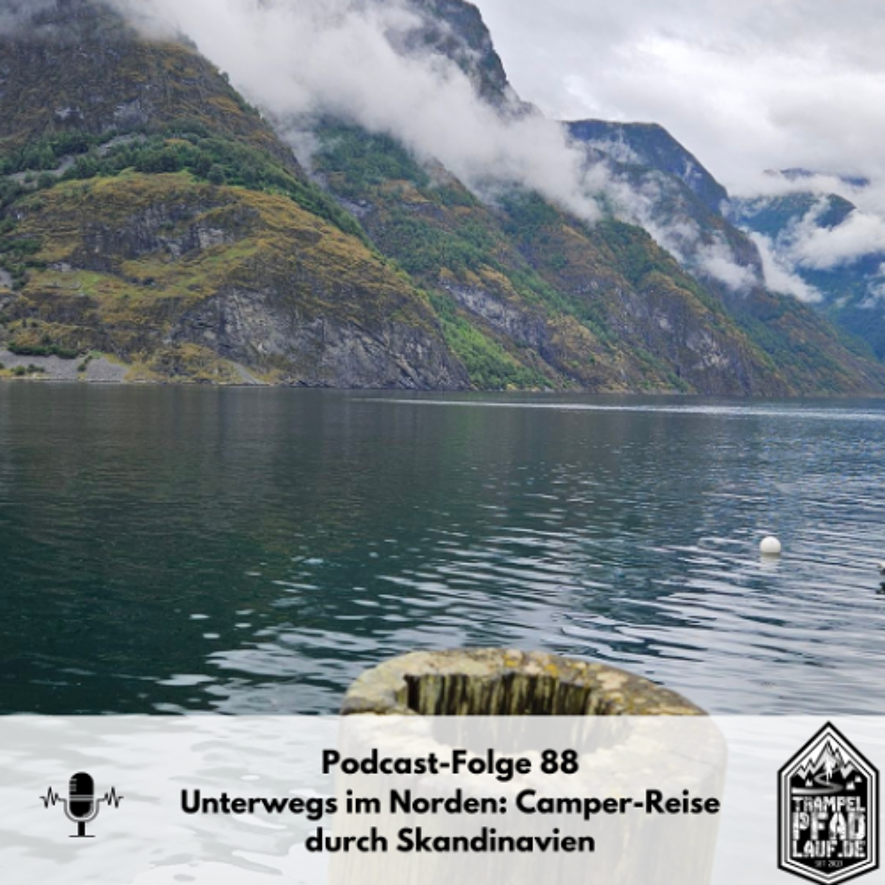 Trampelpfadlauf Podcast