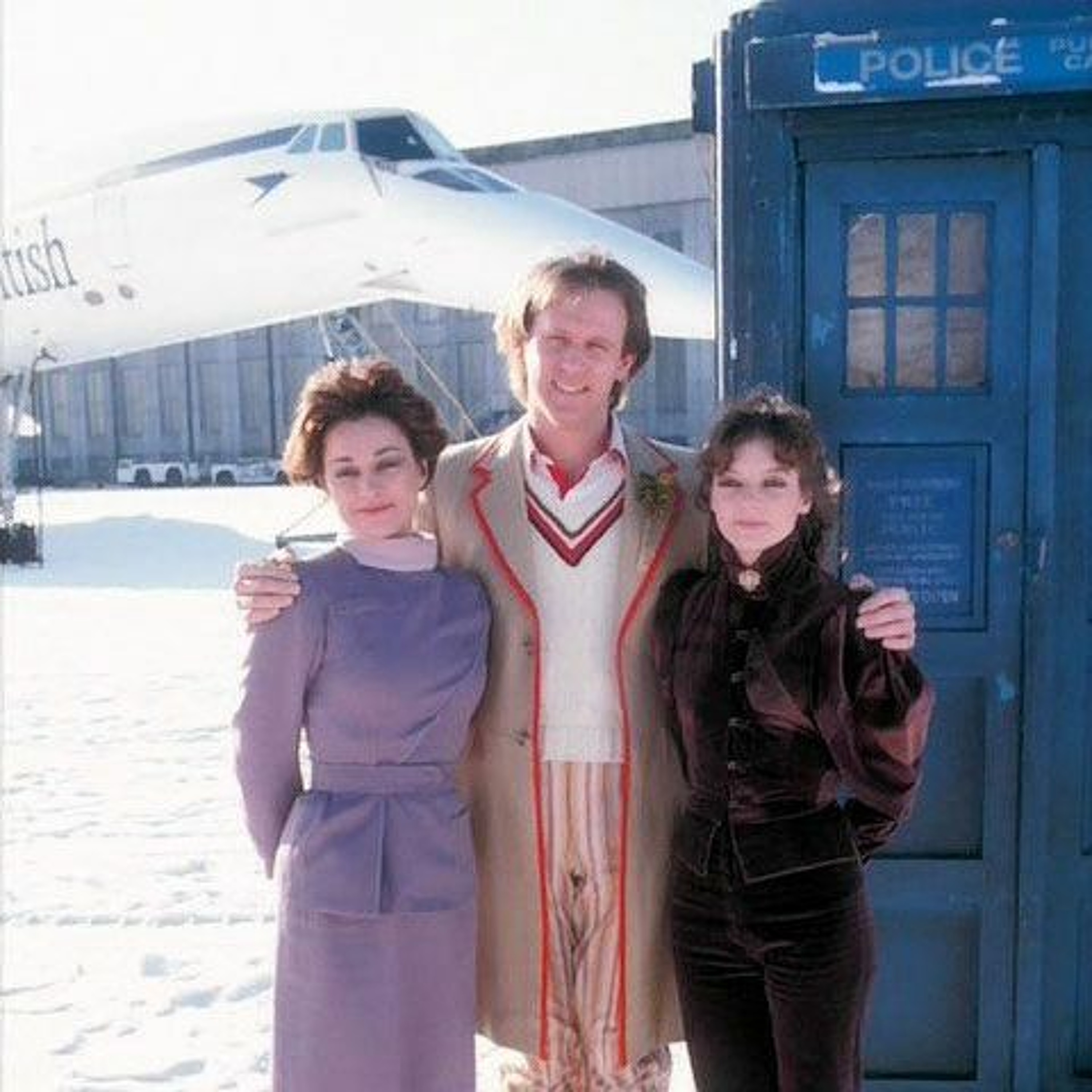 Into The Time Vortex - A Doctor Who Fan Podcast
