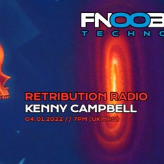 Radio Jan 22 Guest Mix Kenny Campbell