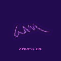 WHIMCAST 04 - SNAD
