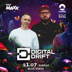 Digital Drift @ Sunrise Festival 2024
