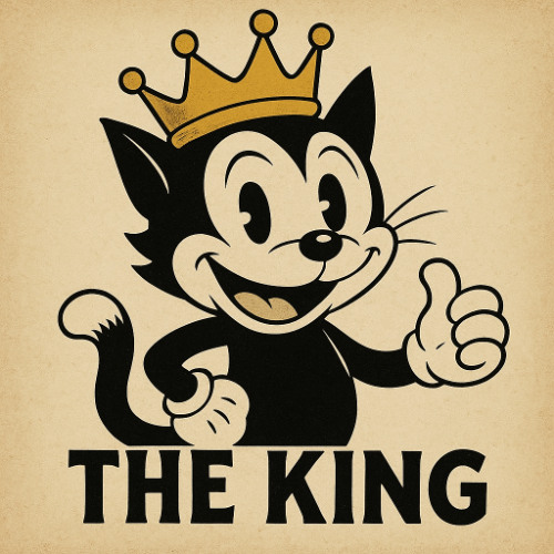 Felix-The king