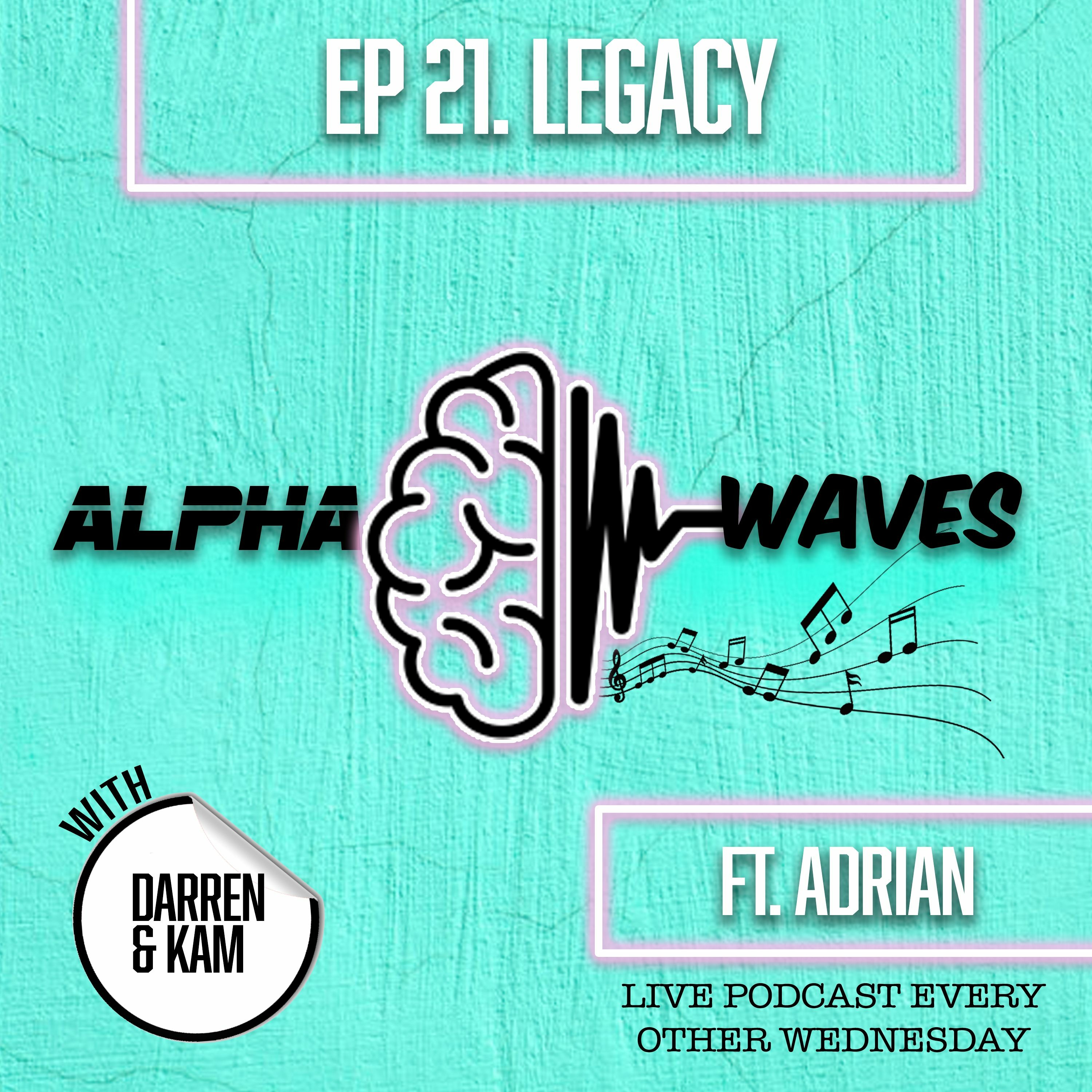 Alpha Waves Podcast
