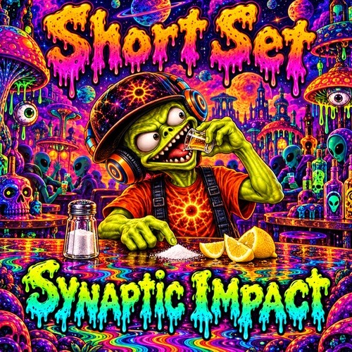 Cover: Synaptic Impact – Short Twilight DJ Set 6