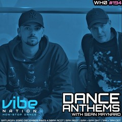 Dance Anthems 194 - [Best of 2023 Part 2 - Wh0 Guest Mix] - 23rd December 2023