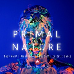 EYEawake @ Ecstatic Dance "Primal Nature" (St Pete, FL 9/27/22)
