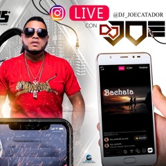 Bachata Solo Bachata Vol 2 En Vivo Con Dj Joe El Catador  ComboDeLos15