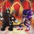 Artwork for An EXE Throwdown (Satanic Funkin but It's a MX and Sonic.exe Cover)