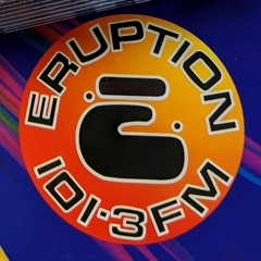 Clarky – Eruption FM 101.3 [9th August 1997]